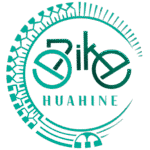 LOGO E bike Huahine
